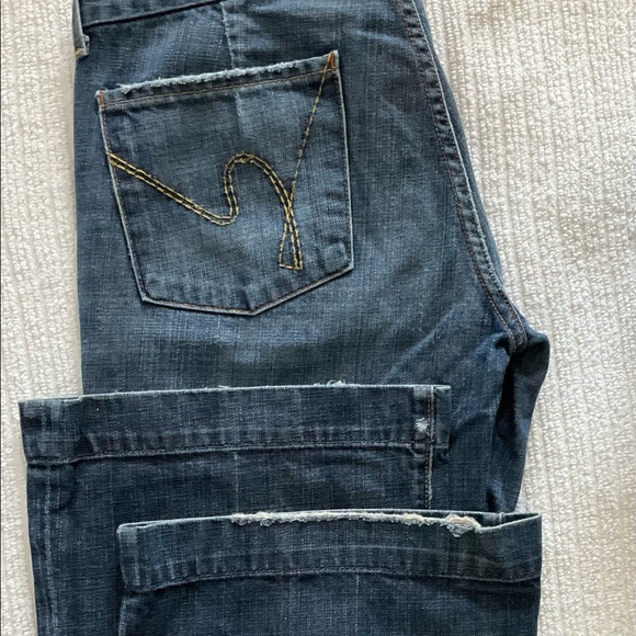 Citizens Of Humanity Jeans sz 30 - Picture 1 of 14